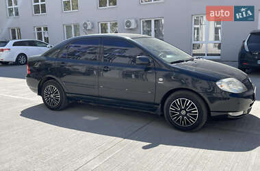 Седан Toyota Corolla 2003 в 