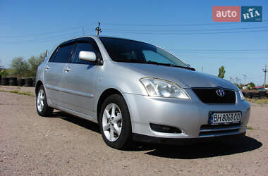 Хэтчбек Toyota Corolla 2003 в Одессе