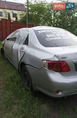 Седан Toyota Corolla 2007 в  фото 5 Седан Toyota Corolla 2007 в