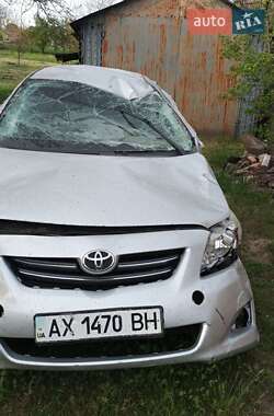 Седан Toyota Corolla 2007 в  фото 3 Седан Toyota Corolla 2007 в