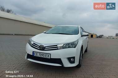 Седан Toyota Corolla 2014 в 