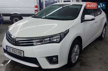 Седан Toyota Corolla 2014 в 