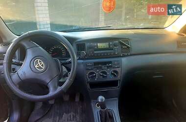 Универсал Toyota Corolla 2002 в Днепре
