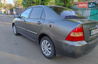 Седан Toyota Corolla 2006 в Одессе
