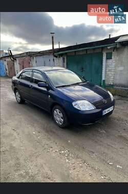 Седан Toyota Corolla 2004 в Вараше