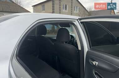 Седан Toyota Corolla 2012 в 