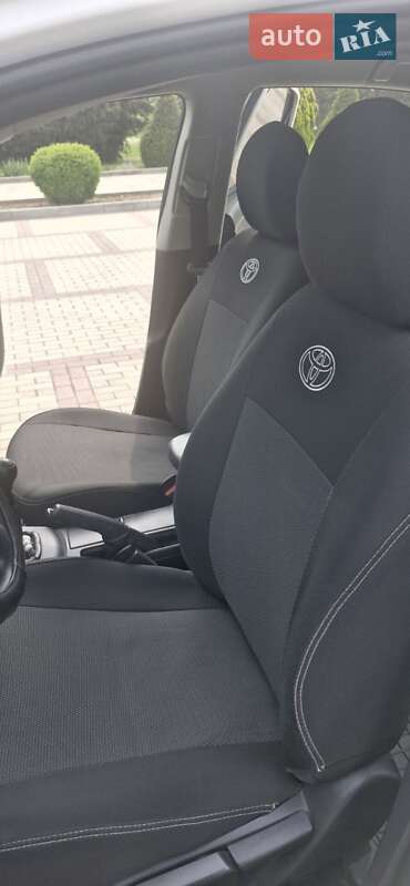 Седан Toyota Corolla 2008 в Ізмаїлі