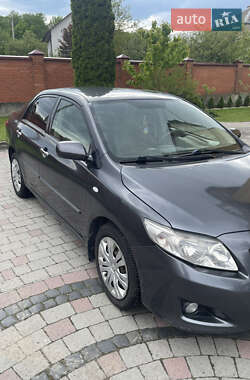 Седан Toyota Corolla 2008 в 