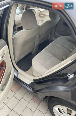 Седан Toyota Corolla 2008 в 