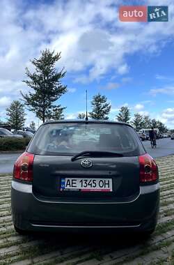Хэтчбек Toyota Corolla 2004 в Шептицькому