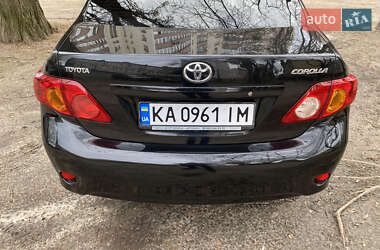 Седан Toyota Corolla 2008 в 