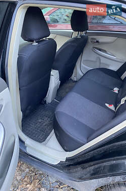 Седан Toyota Corolla 2008 в 