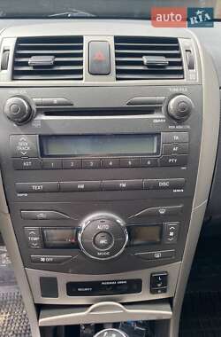 Седан Toyota Corolla 2008 в 