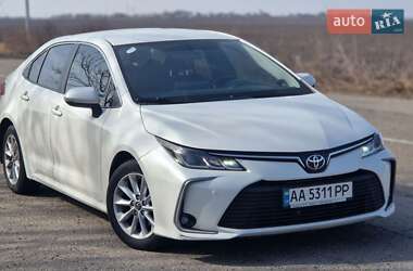 Седан Toyota Corolla 2019 в Белой Церкви