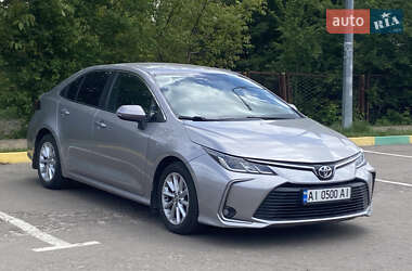Седан Toyota Corolla 2019 в Києві