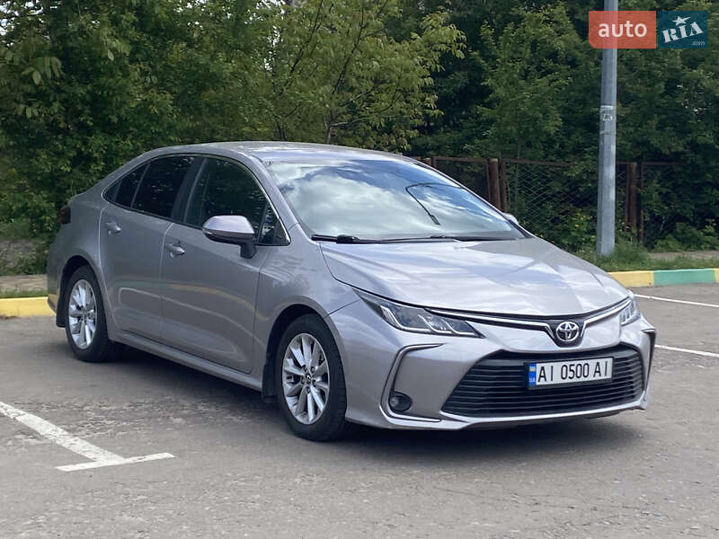Toyota Corolla 2019