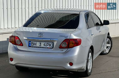 Седан Toyota Corolla 2008 в 