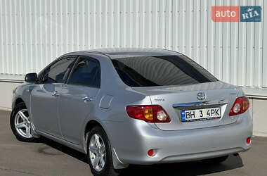 Седан Toyota Corolla 2008 в 
