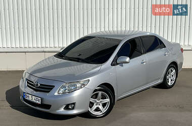 Седан Toyota Corolla 2008 в 
