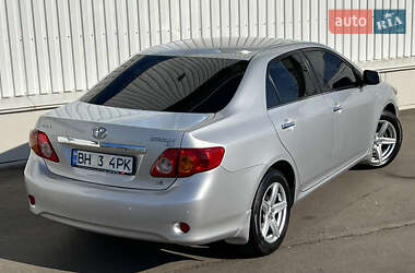 Седан Toyota Corolla 2008 в 
