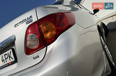 Седан Toyota Corolla 2008 в 
