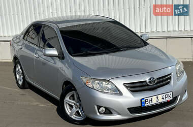 Седан Toyota Corolla 2008 в 