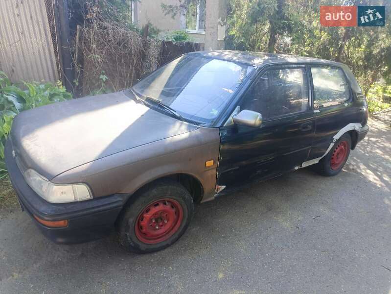Toyota Corolla 1991
