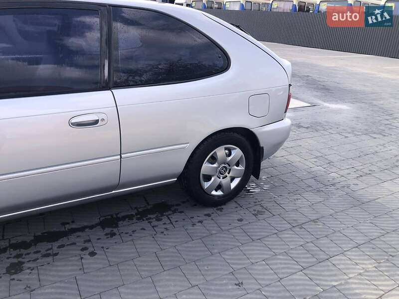 Седан Toyota Corolla 1996 в Перемышлянах фото 8 Седан Toyota Corolla 1996 в Перемышлянах