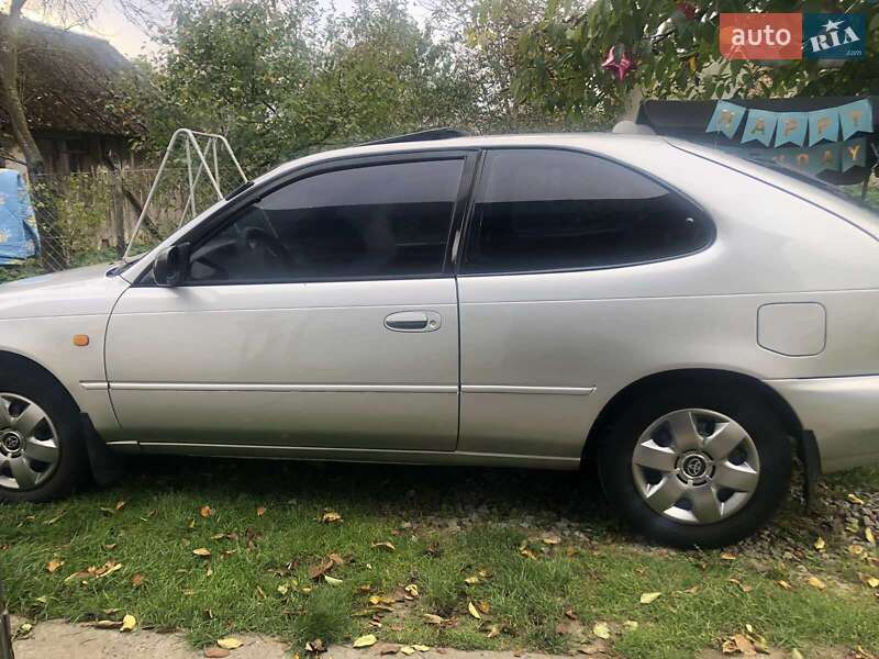 Седан Toyota Corolla 1996 в Перемышлянах фото 9 Седан Toyota Corolla 1996 в Перемышлянах