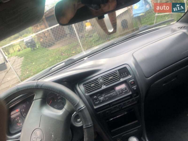 Седан Toyota Corolla 1996 в Перемышлянах фото 11 Седан Toyota Corolla 1996 в Перемышлянах