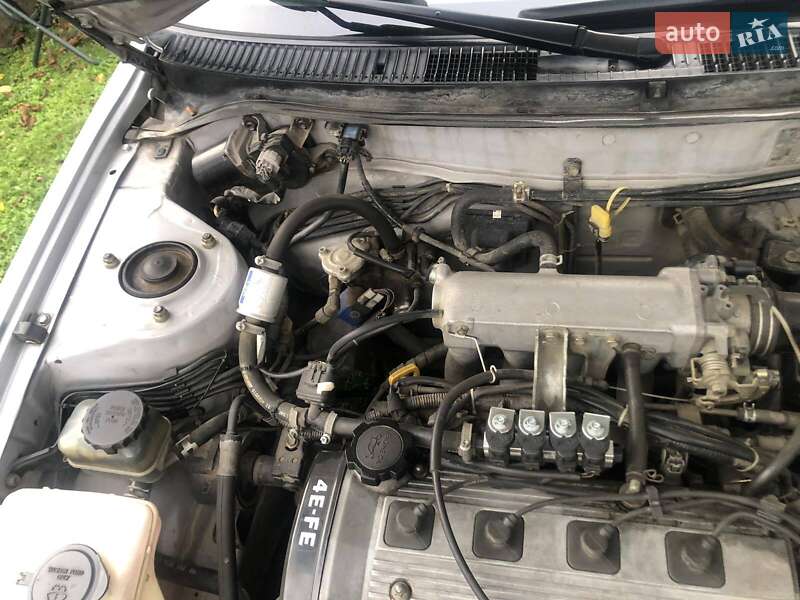 Седан Toyota Corolla 1996 в Перемышлянах фото 14 Седан Toyota Corolla 1996 в Перемышлянах