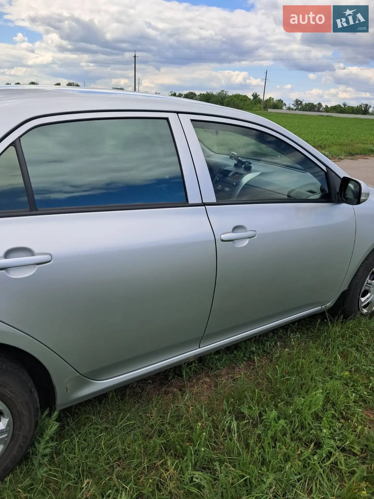 2013 Toyota Corolla - мініатюра 4
