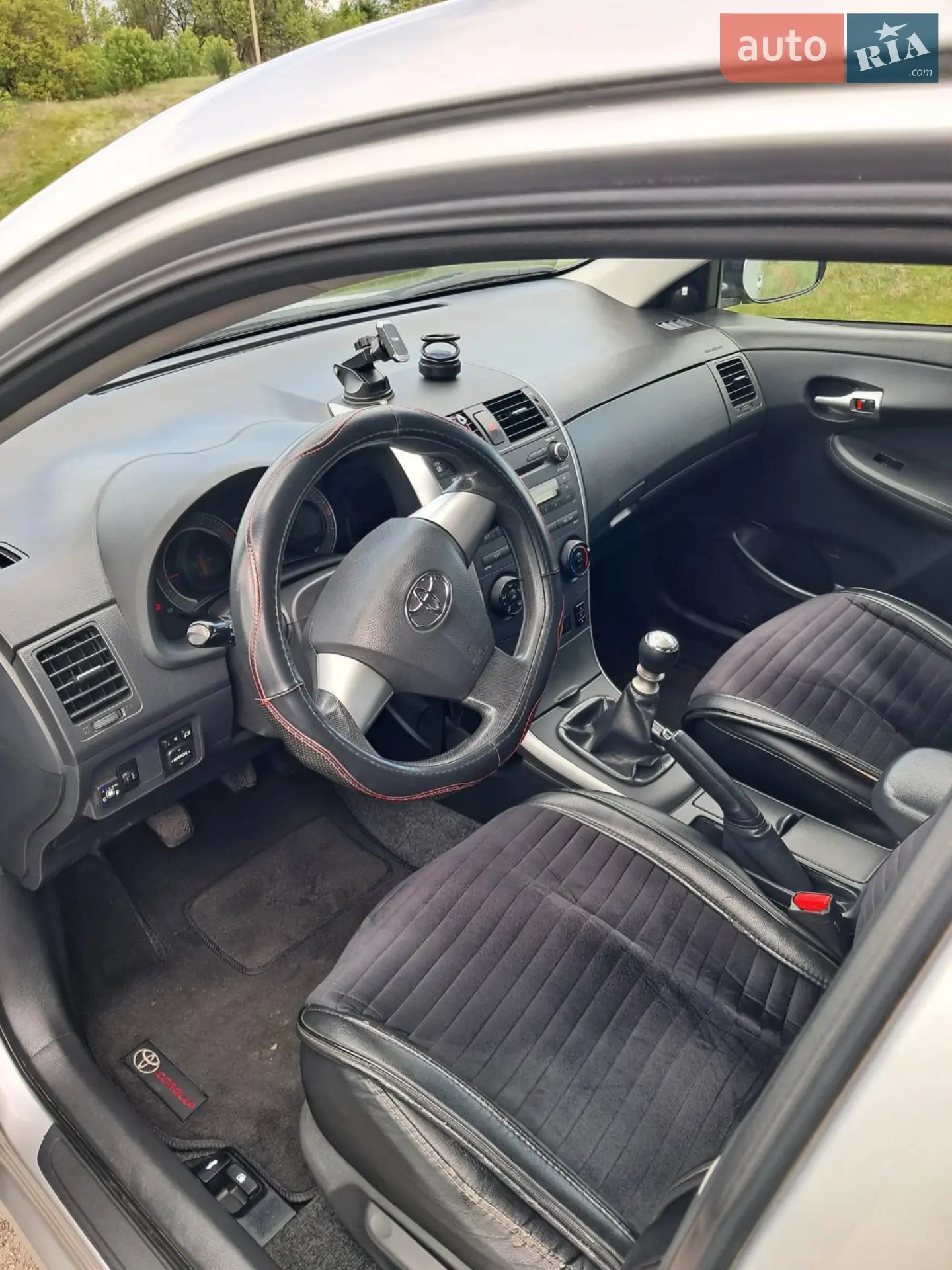 2013 Toyota Corolla - мініатюра 6