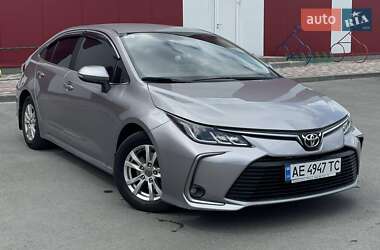 Седан Toyota Corolla 2020 в Дніпрі