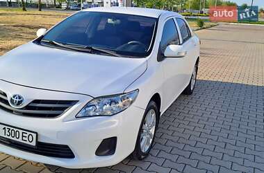 Седан Toyota Corolla 2010 в Миколаєві