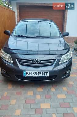 Седан Toyota Corolla 2007 в Ізмаїлі