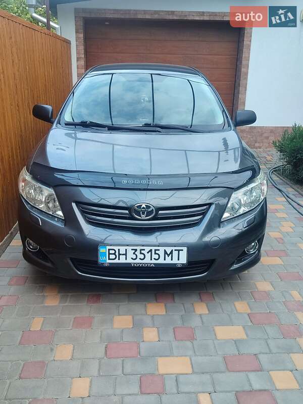 Toyota Corolla 2007