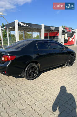 Седан Toyota Corolla 2008 в 
