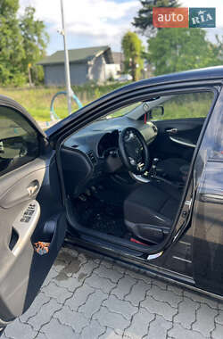 Седан Toyota Corolla 2008 в 
