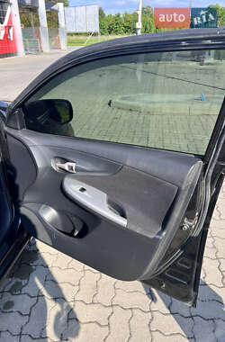 Седан Toyota Corolla 2008 в 