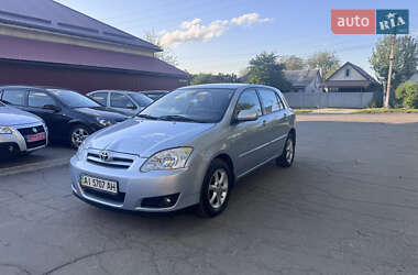 Хэтчбек Toyota Corolla 2005 в Звенигородке