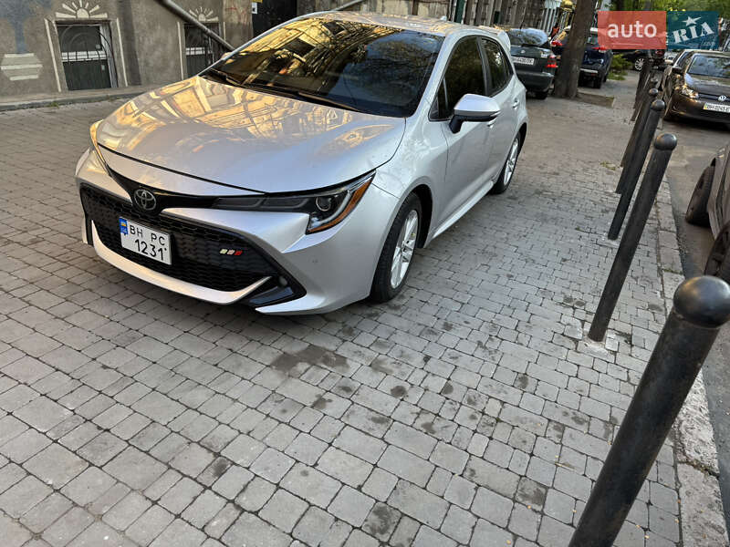 Хетчбек Toyota Corolla 2019 в 