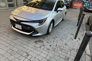 Хетчбек Toyota Corolla 2019 в 
