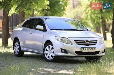 Седан Toyota Corolla 2008 в Харькове