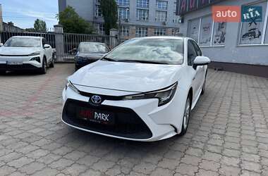 Седан Toyota Corolla 2021 в Одессе