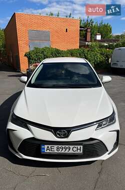 Седан Toyota Corolla 2019 в 