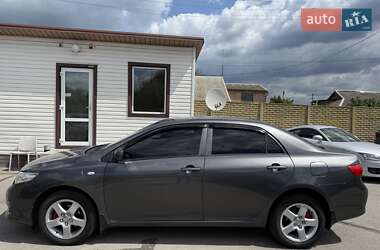 Седан Toyota Corolla 2008 в 