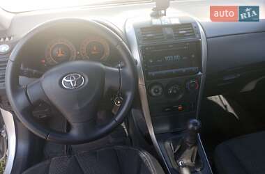 Седан Toyota Corolla 2008 в 