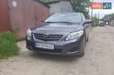 Седан Toyota Corolla 2009 в 