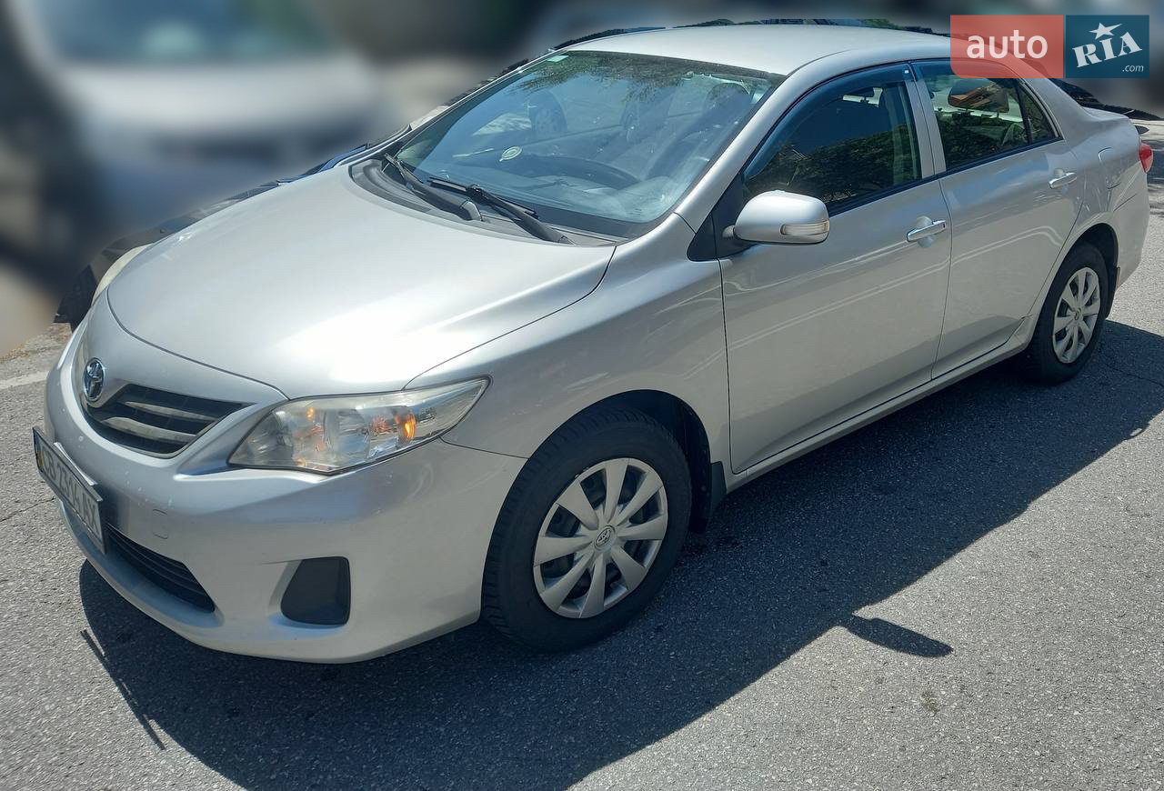 2010 Toyota Corolla - мініатюра 21